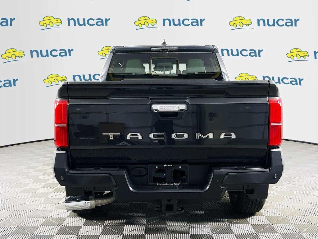 new 2026 Toyota Tacoma car, priced at $56,644