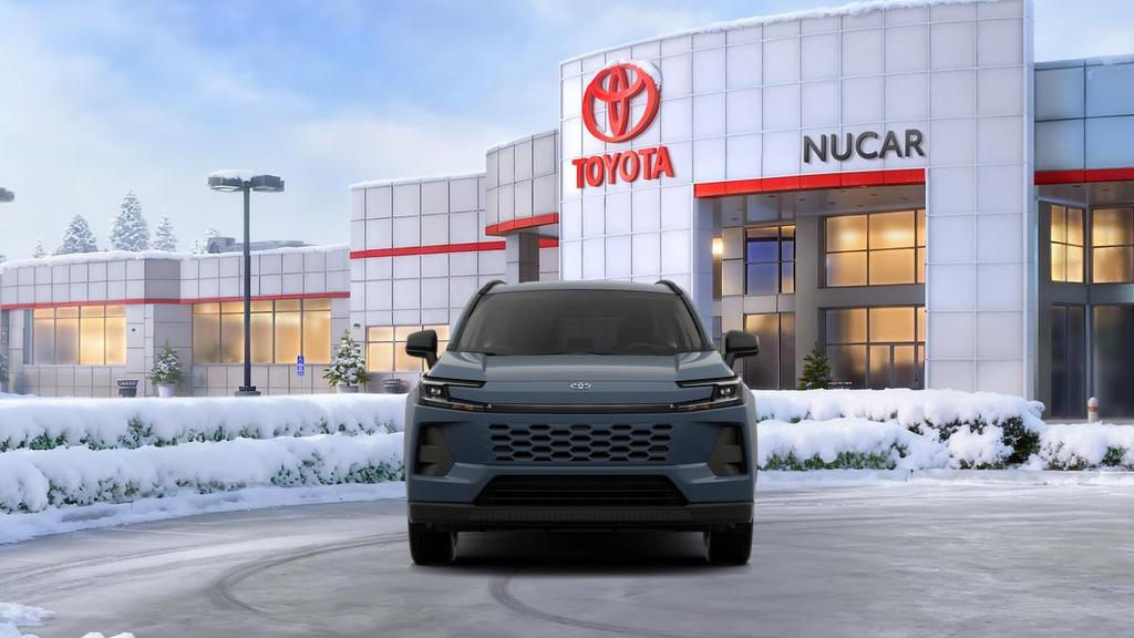 new 2026 Toyota RAV4 car, priced at $35,944