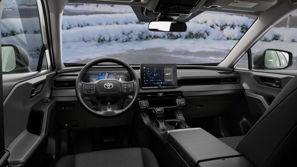 new 2026 Toyota RAV4 car, priced at $35,944
