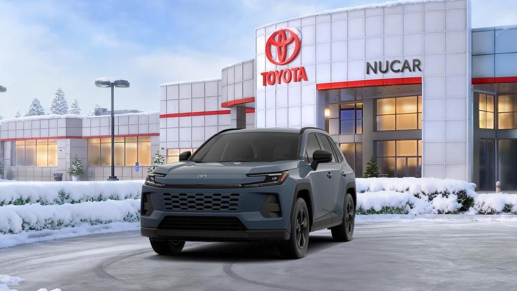 new 2026 Toyota RAV4 car, priced at $35,944
