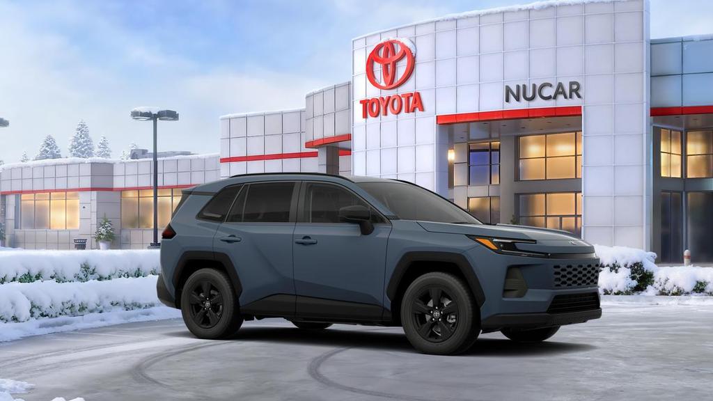 new 2026 Toyota RAV4 car, priced at $35,944