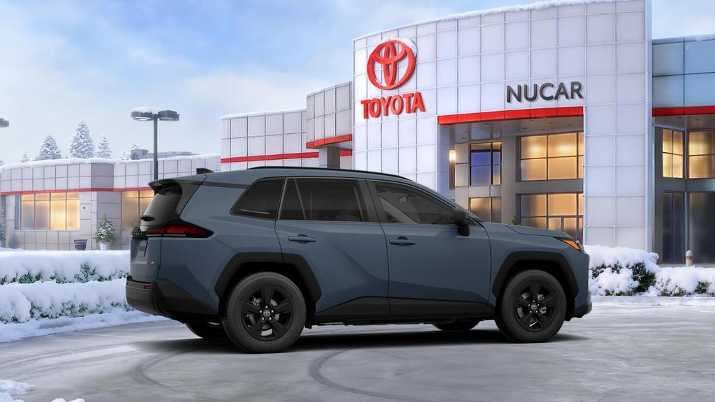 new 2026 Toyota RAV4 car, priced at $35,944