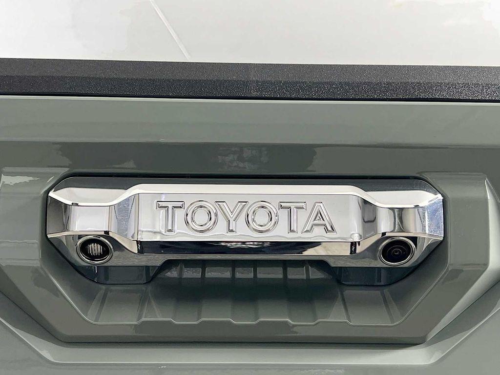 new 2026 Toyota Tundra car, priced at $71,489