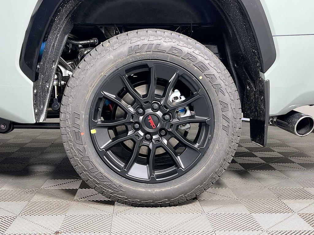 new 2026 Toyota Tundra car, priced at $71,489