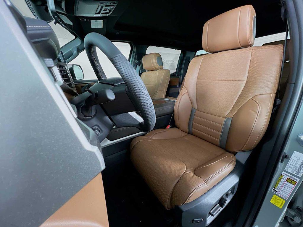 new 2026 Toyota Tundra car, priced at $71,489
