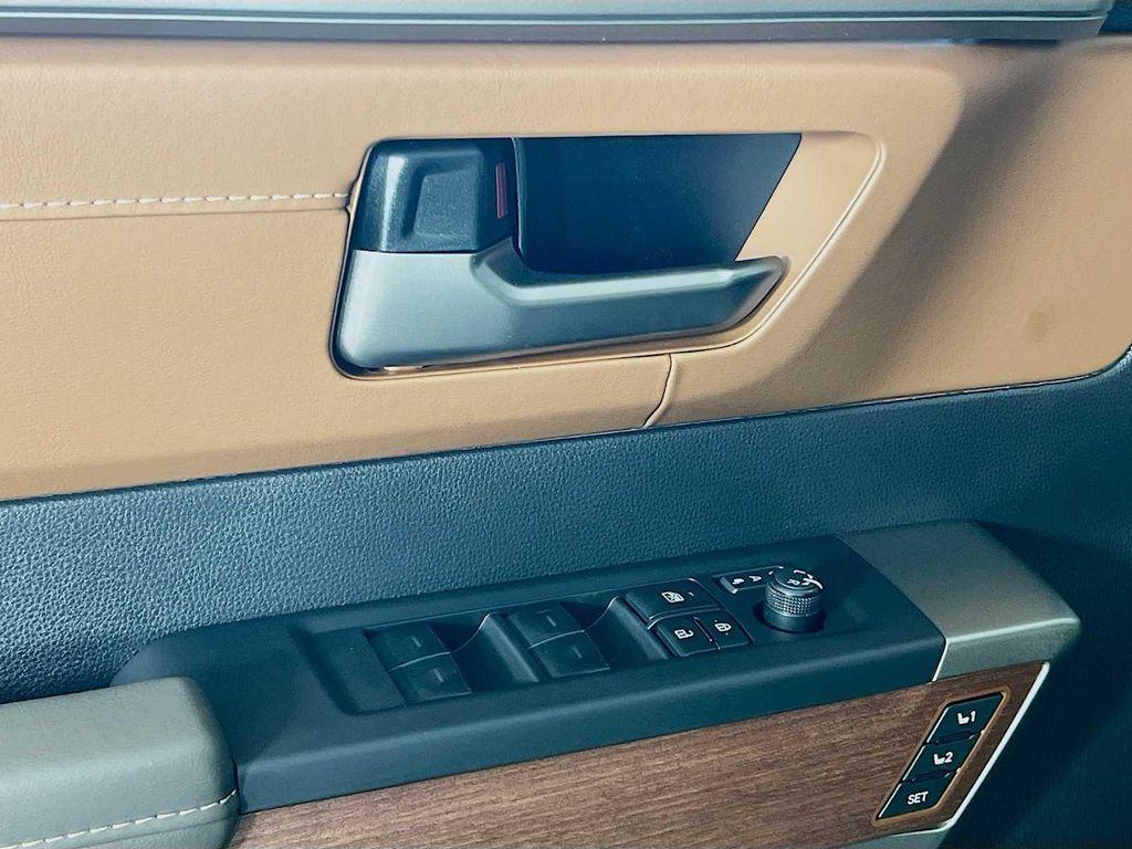 new 2026 Toyota Tundra car, priced at $71,489