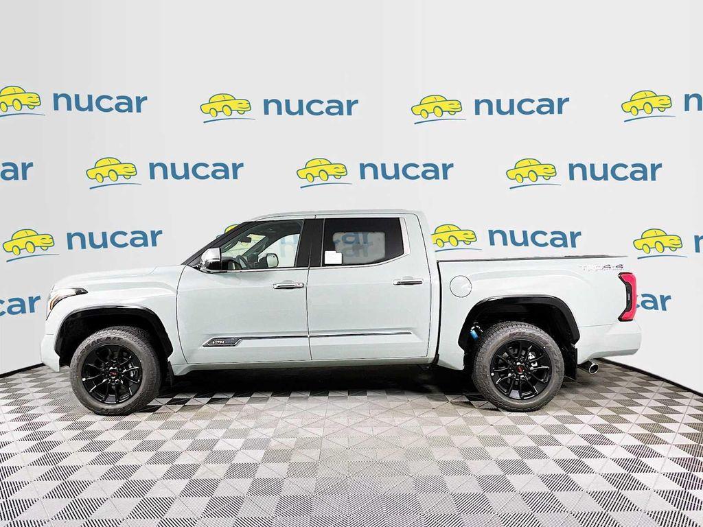 new 2026 Toyota Tundra car, priced at $71,489