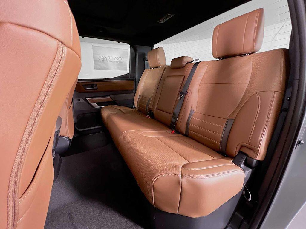 new 2026 Toyota Tundra car, priced at $71,489