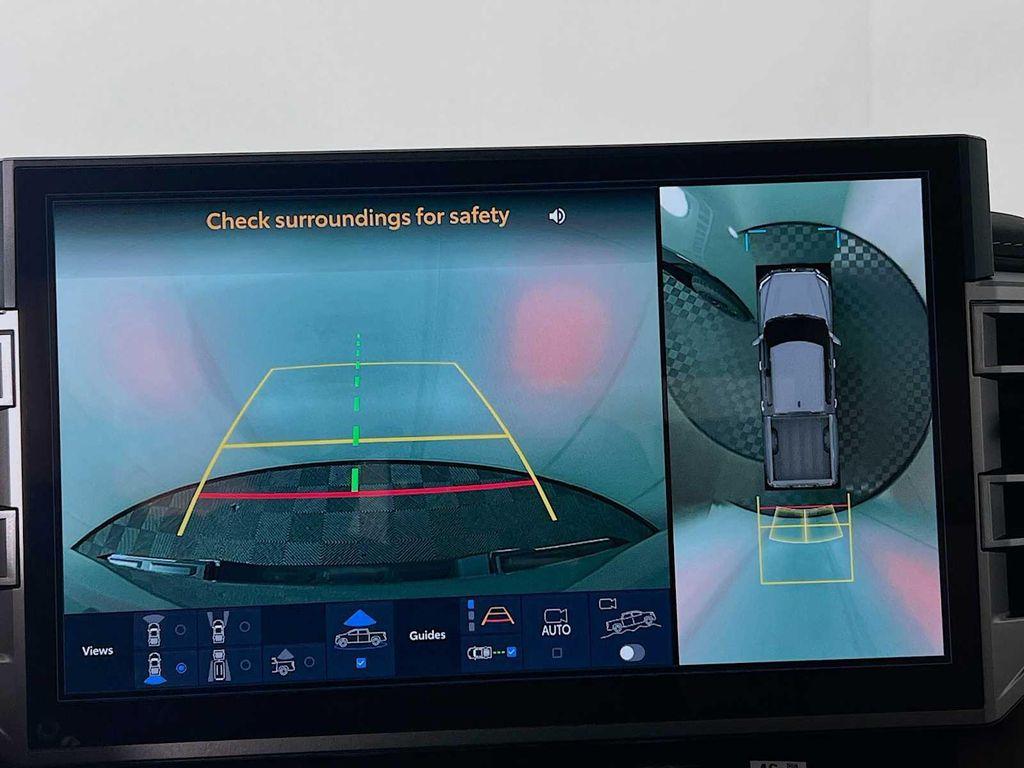 new 2026 Toyota Tundra car, priced at $71,489