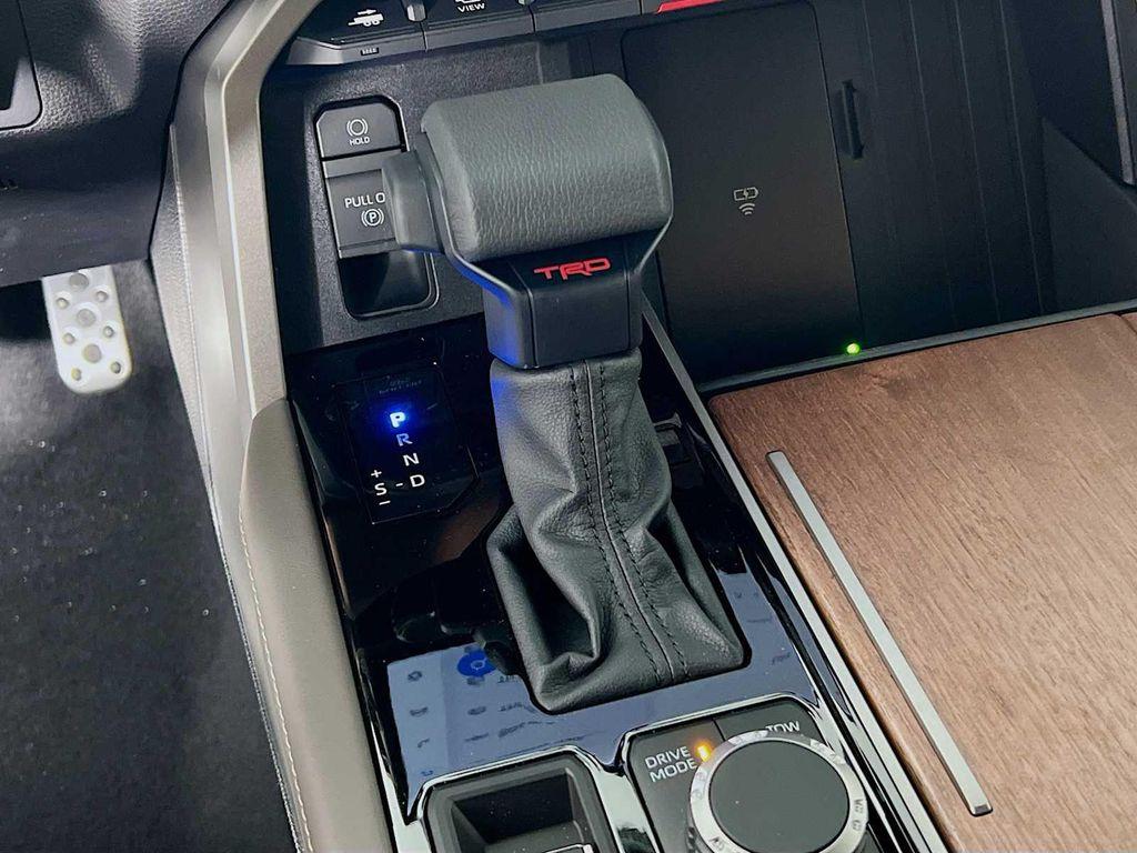 new 2026 Toyota Tundra car, priced at $71,489