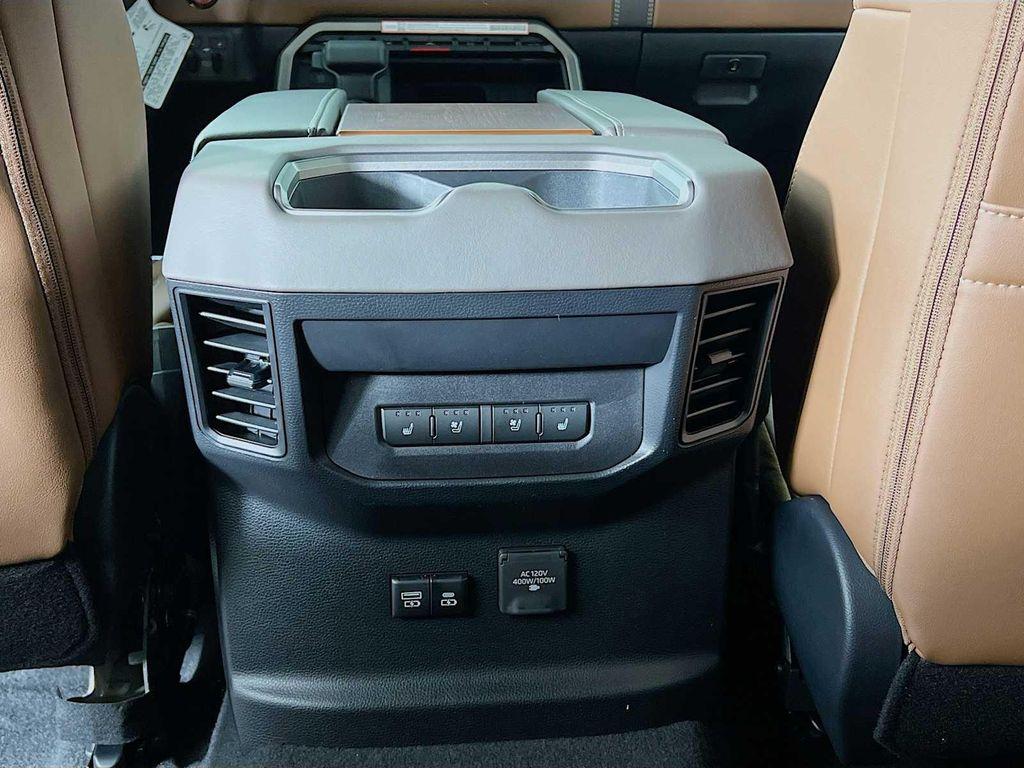 new 2026 Toyota Tundra car, priced at $71,489