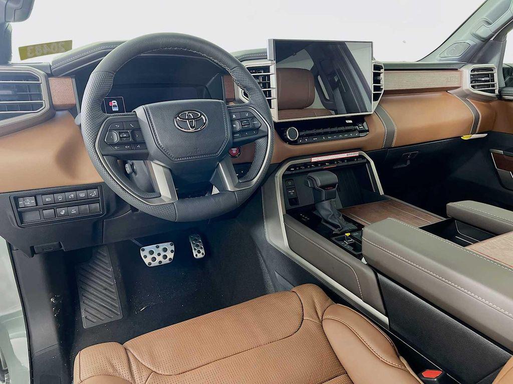 new 2026 Toyota Tundra car, priced at $71,489