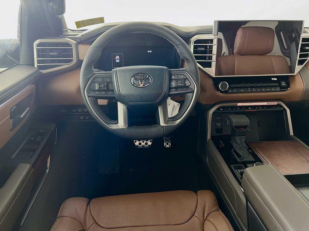 new 2026 Toyota Tundra car, priced at $71,489