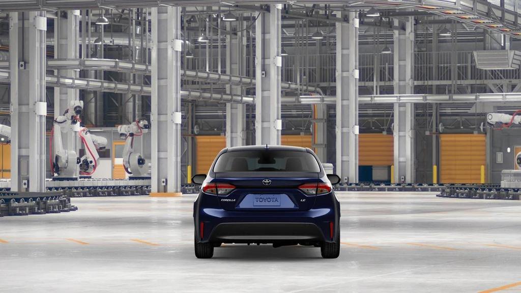 new 2026 Toyota Corolla car, priced at $24,708