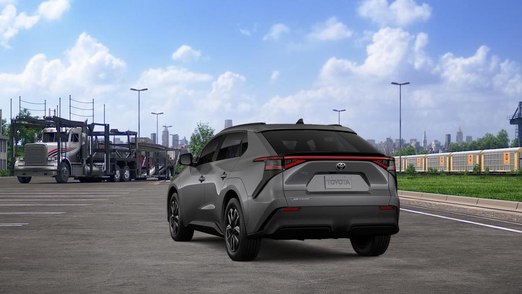 new 2026 Toyota bZ car, priced at $43,273