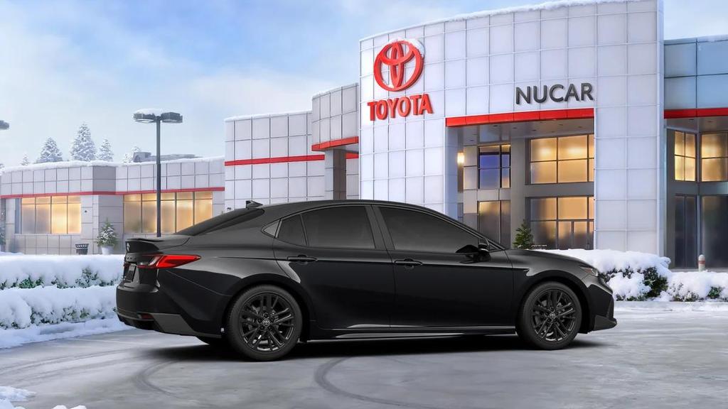 new 2026 Toyota Camry car, priced at $38,548