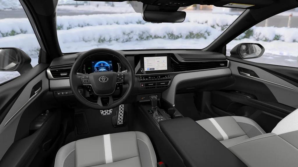 new 2026 Toyota Camry car, priced at $38,548