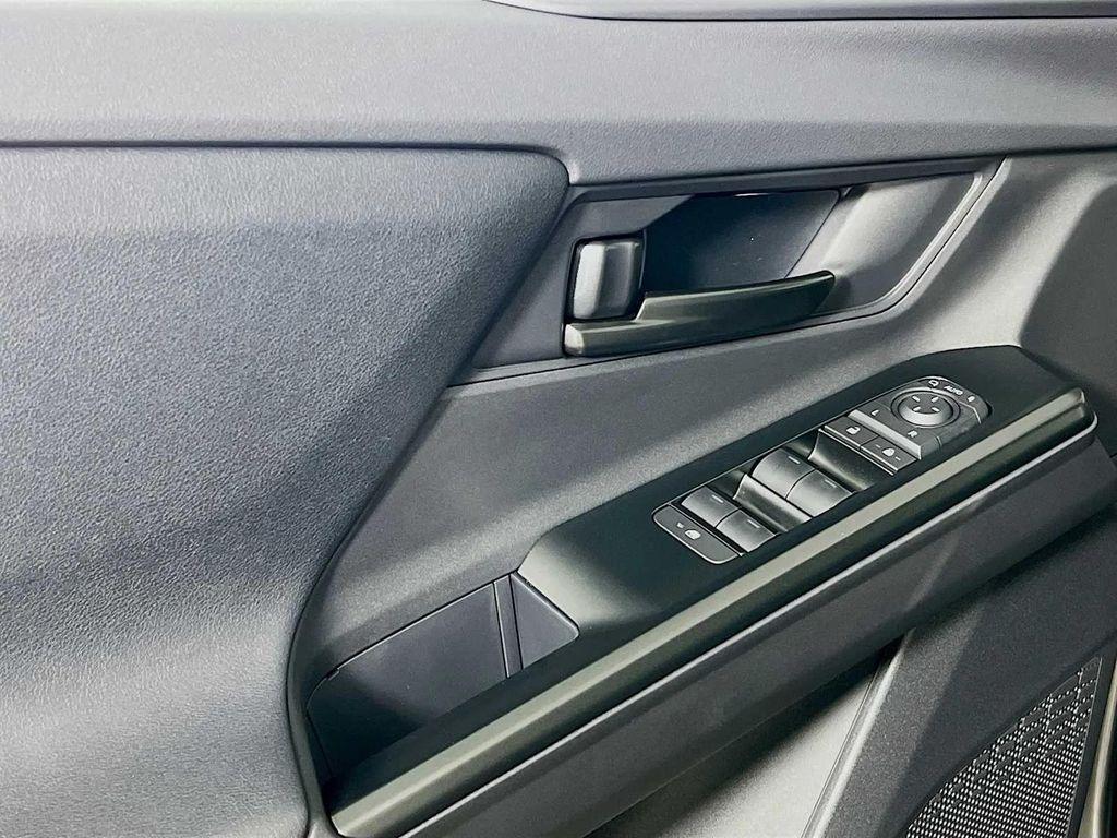 new 2026 Toyota bZ car, priced at $43,257