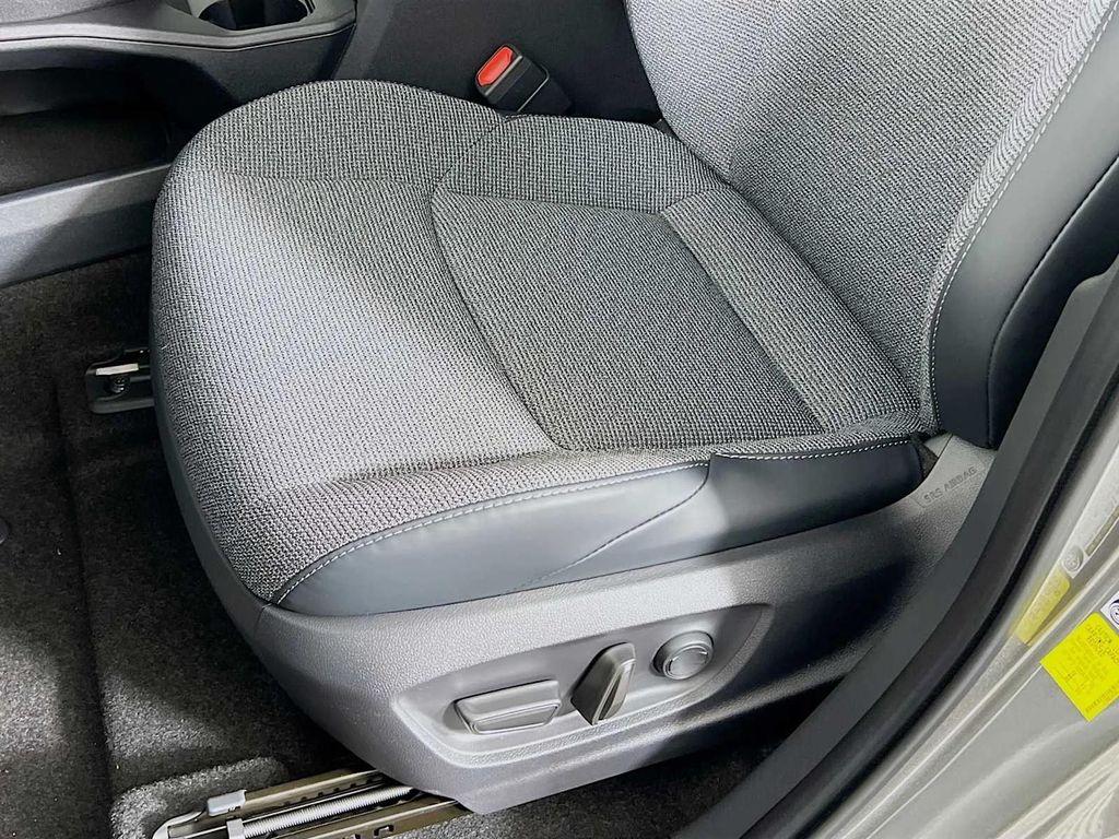 new 2026 Toyota bZ car, priced at $43,257