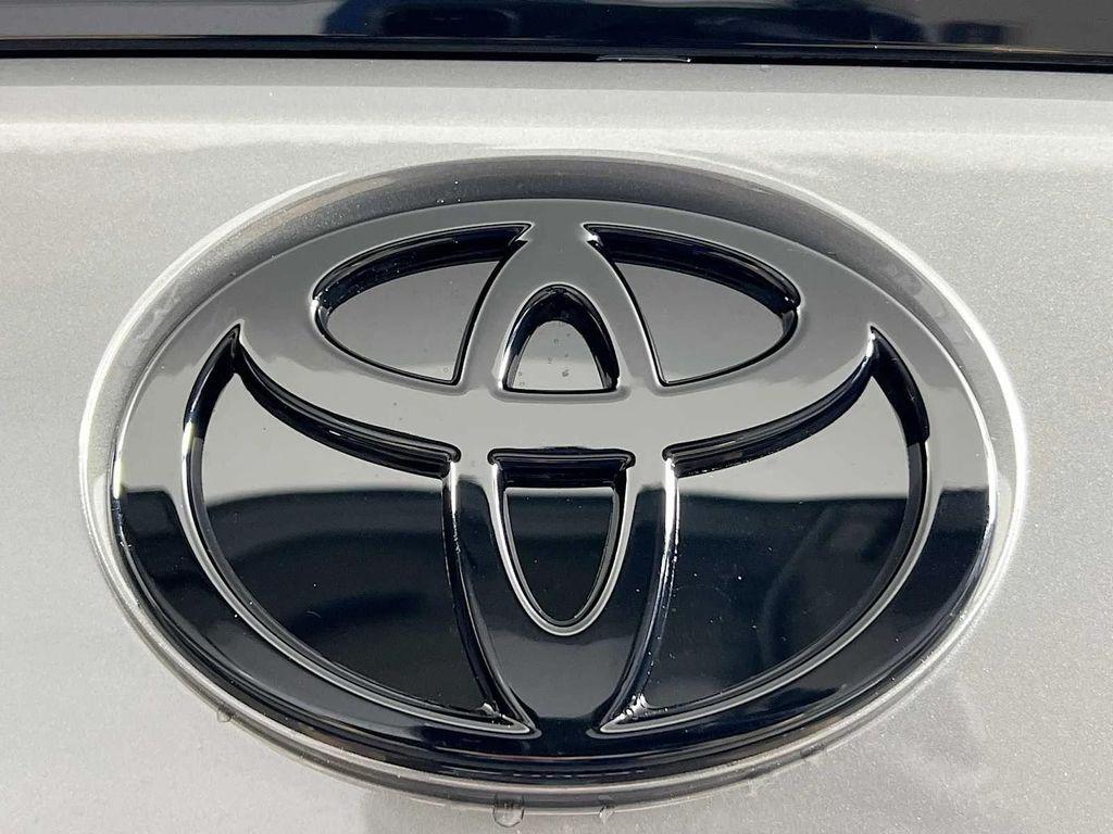 new 2026 Toyota bZ car, priced at $43,257