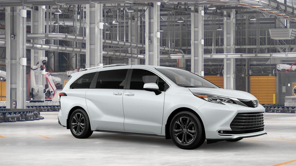 new 2026 Toyota Sienna car, priced at $62,474