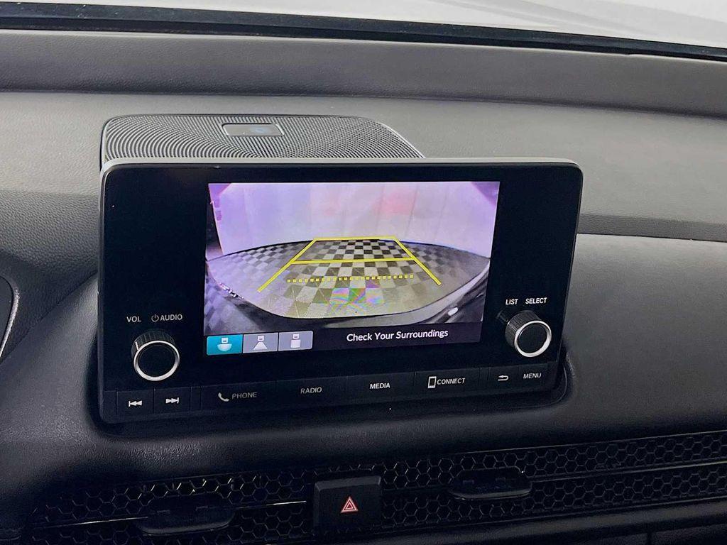 used 2023 Honda HR-V car, priced at $23,491