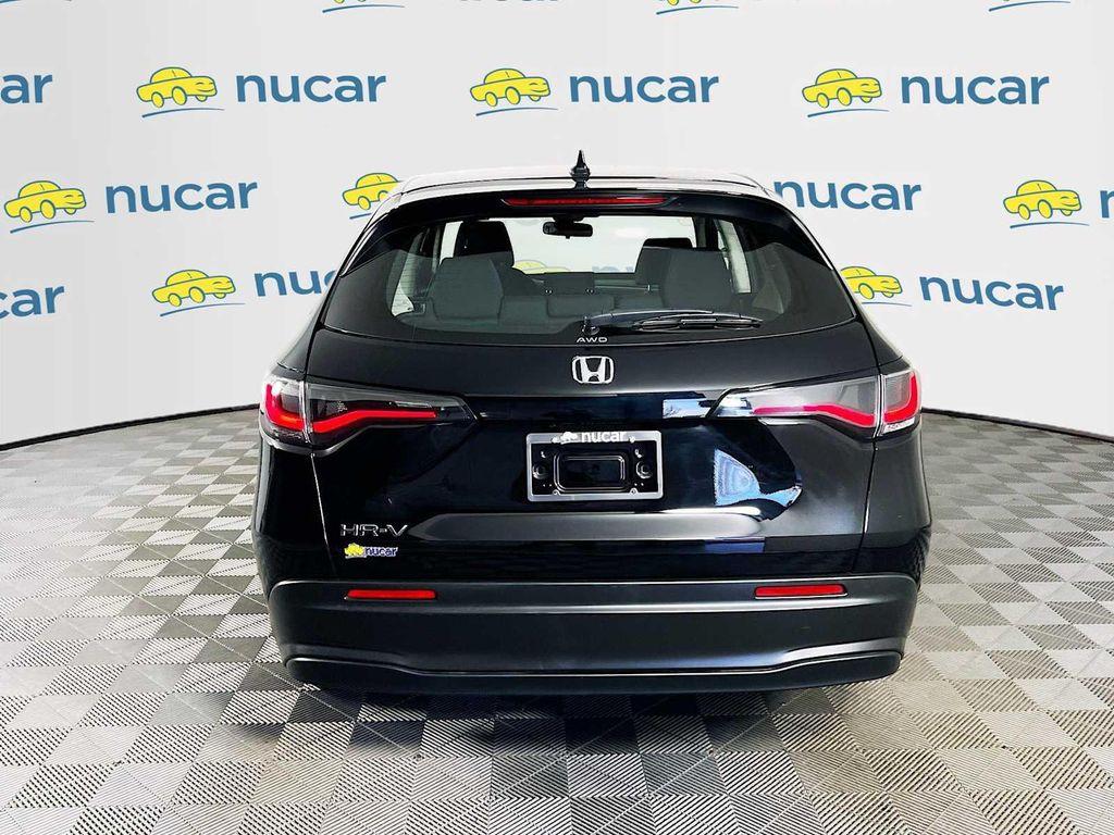 used 2023 Honda HR-V car, priced at $23,491