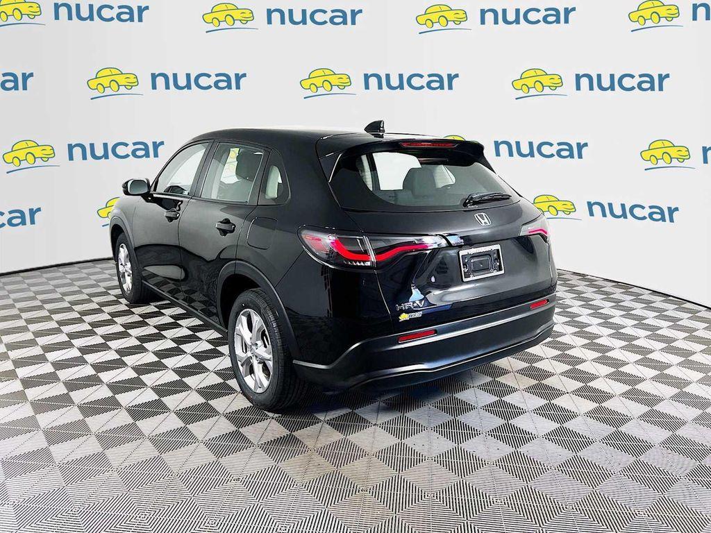 used 2023 Honda HR-V car, priced at $23,491