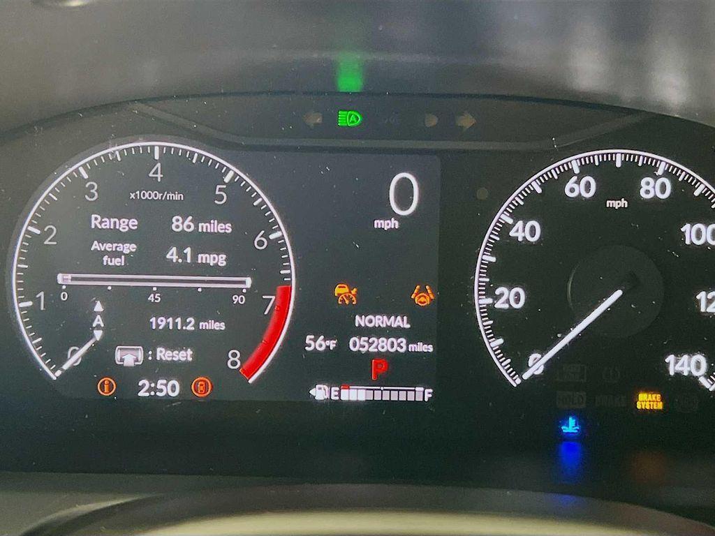 used 2023 Honda HR-V car, priced at $23,491