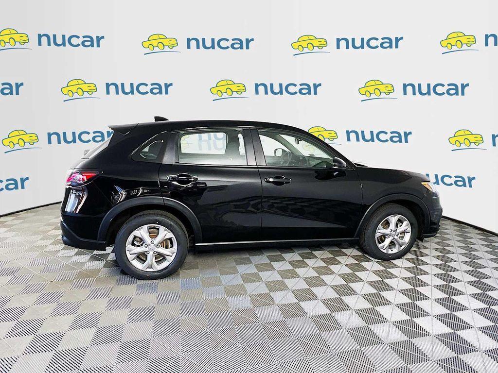 used 2023 Honda HR-V car, priced at $23,491