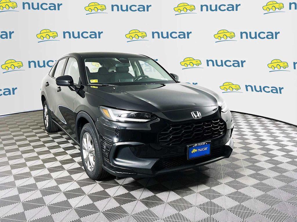 used 2023 Honda HR-V car, priced at $23,491