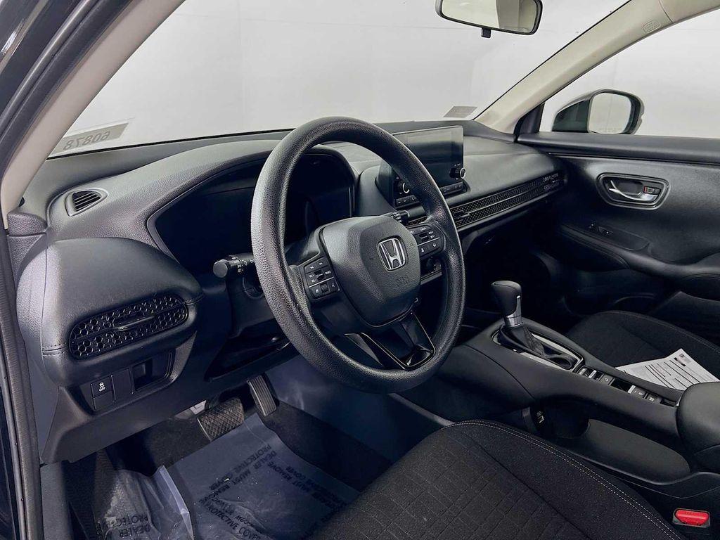 used 2023 Honda HR-V car, priced at $23,491