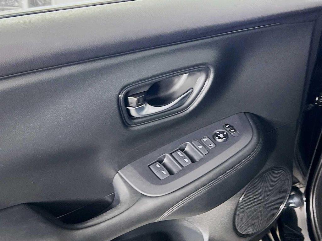 used 2023 Honda HR-V car, priced at $23,491