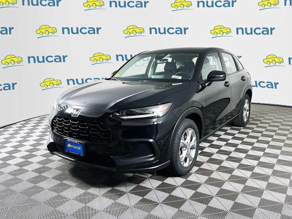 used 2023 Honda HR-V car, priced at $23,491