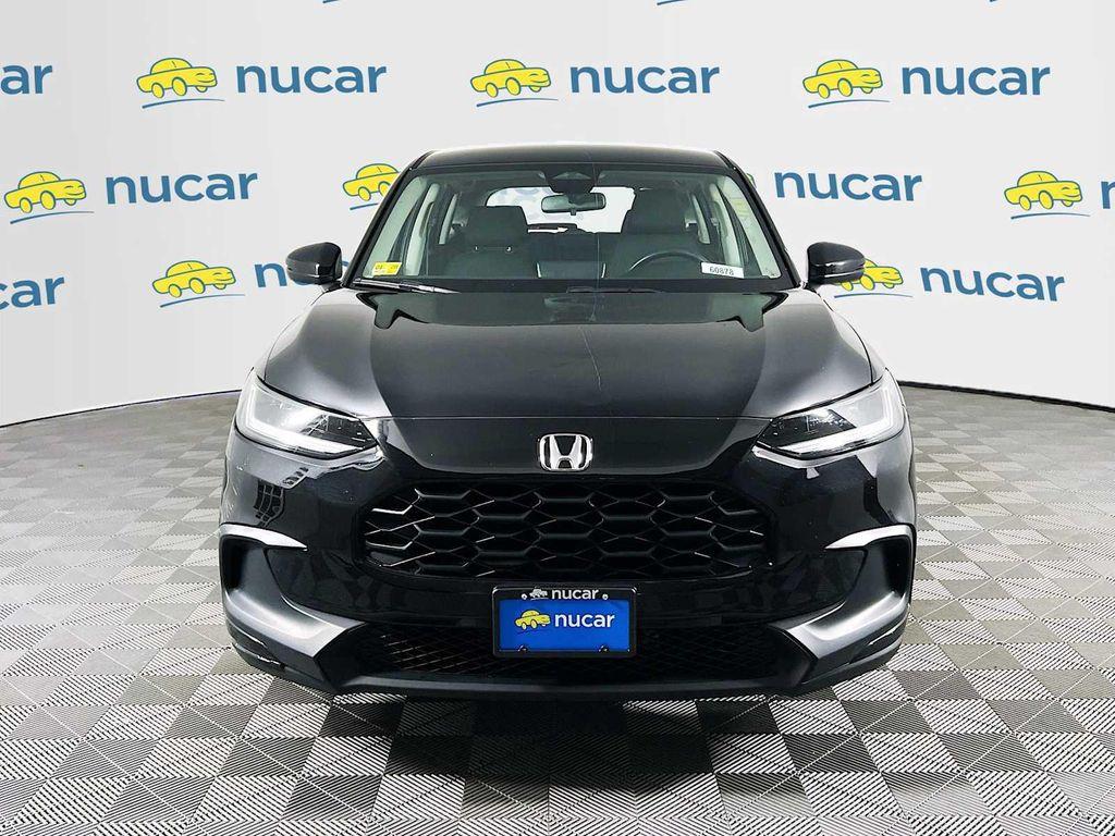 used 2023 Honda HR-V car, priced at $23,491