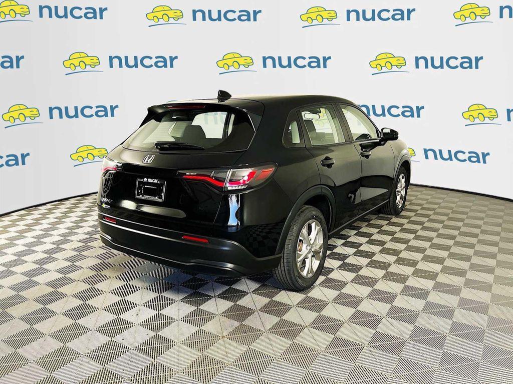 used 2023 Honda HR-V car, priced at $23,491