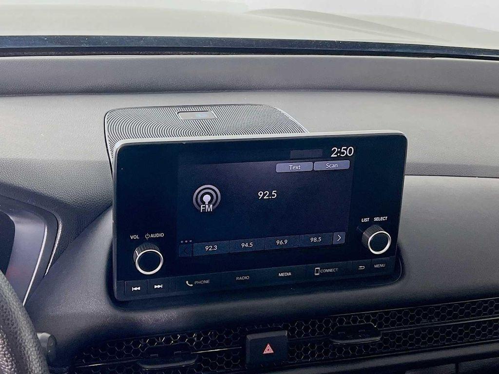 used 2023 Honda HR-V car, priced at $23,491