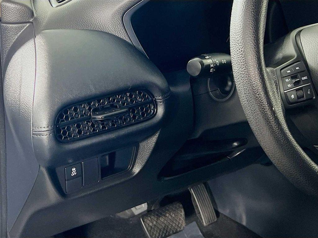 used 2023 Honda HR-V car, priced at $23,491