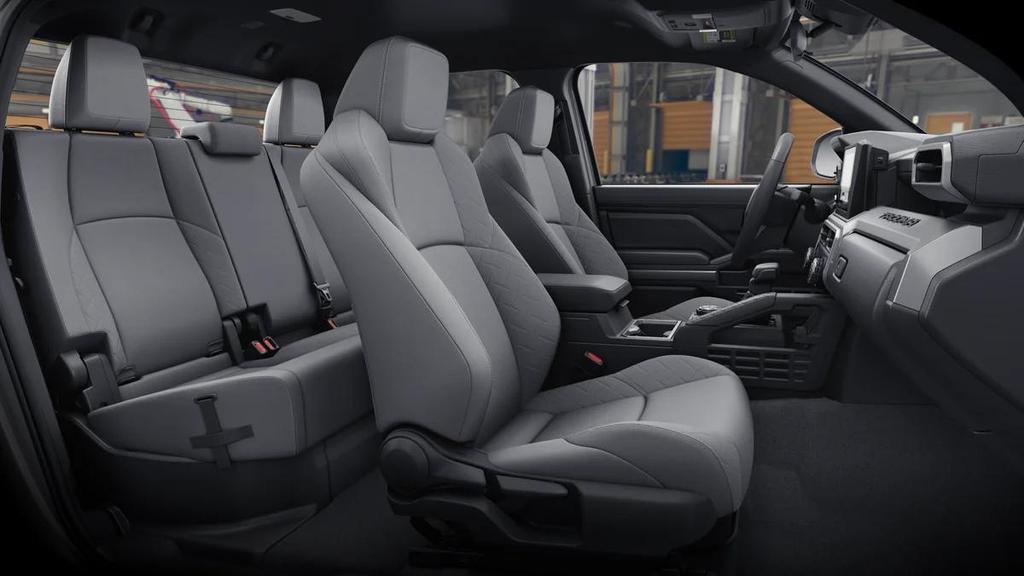 new 2026 Toyota Tacoma car, priced at $48,598