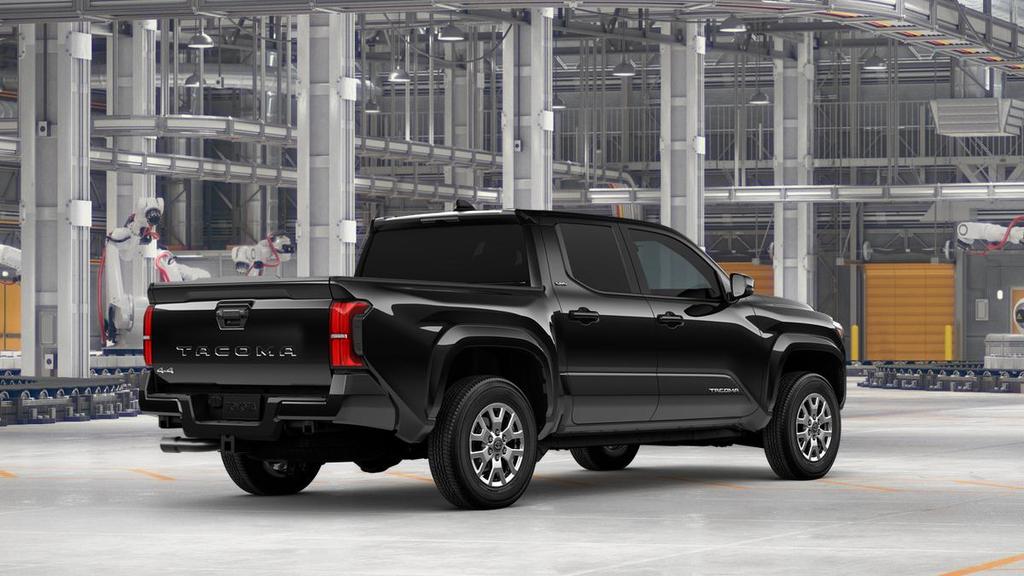 new 2026 Toyota Tacoma car, priced at $48,598