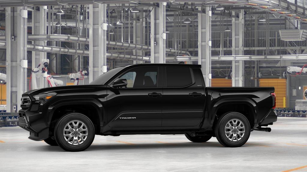 new 2026 Toyota Tacoma car, priced at $48,598