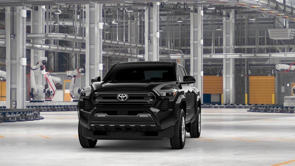 new 2026 Toyota Tacoma car, priced at $48,598