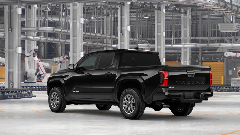 new 2026 Toyota Tacoma car, priced at $48,598