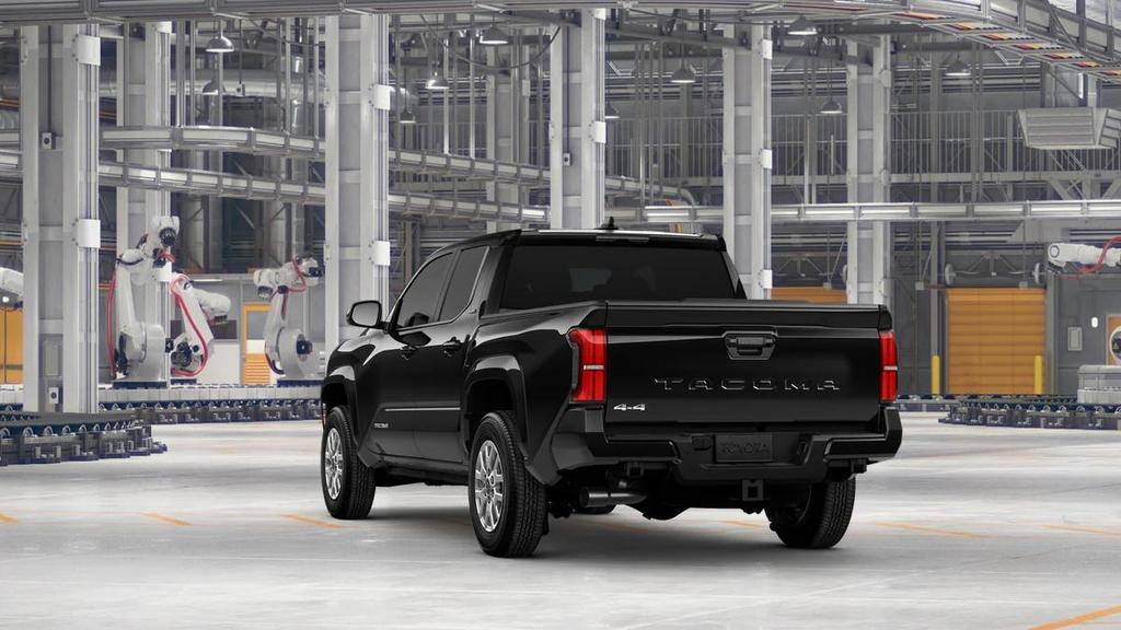 new 2026 Toyota Tacoma car, priced at $48,598