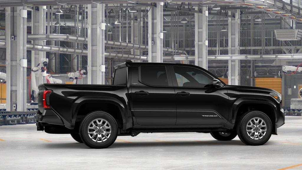 new 2026 Toyota Tacoma car, priced at $48,598