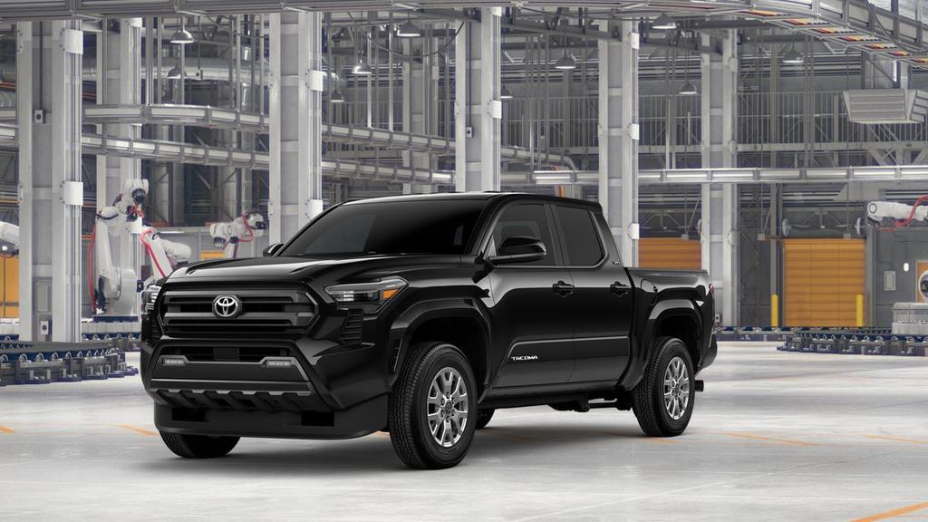 new 2026 Toyota Tacoma car, priced at $48,598