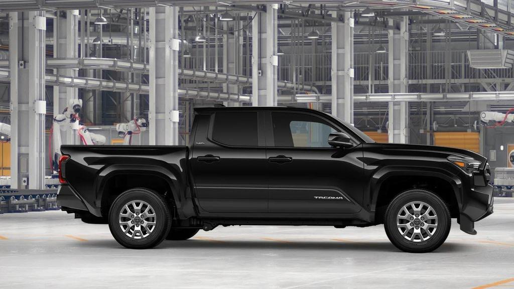 new 2026 Toyota Tacoma car, priced at $48,598