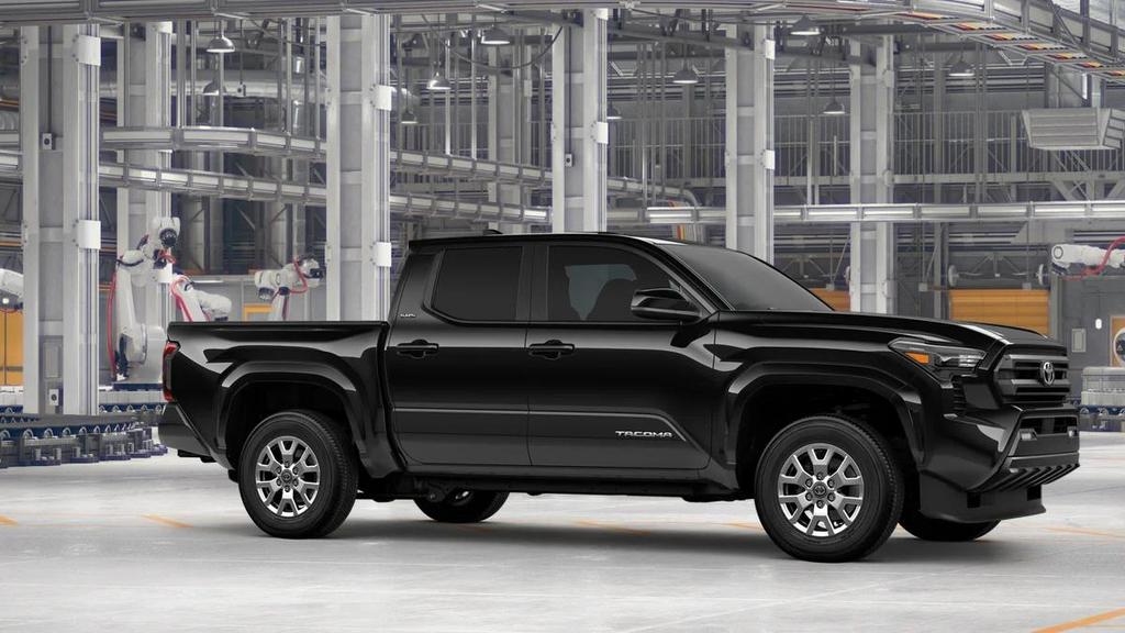 new 2026 Toyota Tacoma car, priced at $48,598
