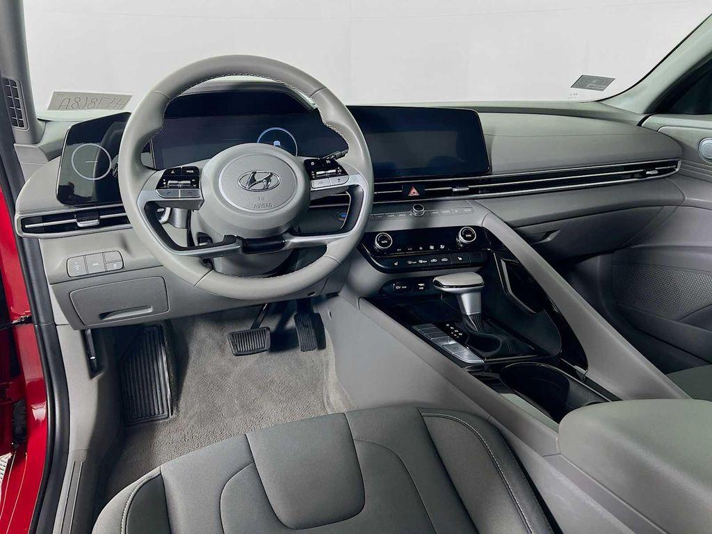 used 2023 Hyundai Elantra car, priced at $18,996