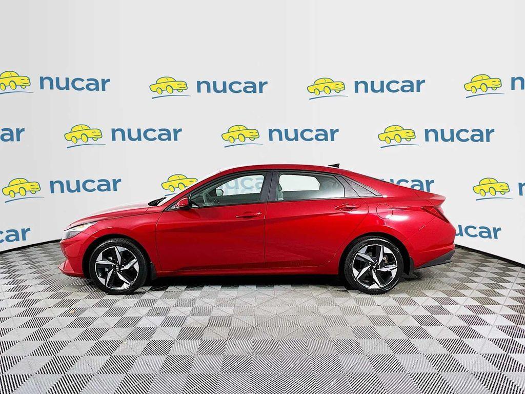 used 2023 Hyundai Elantra car, priced at $18,996
